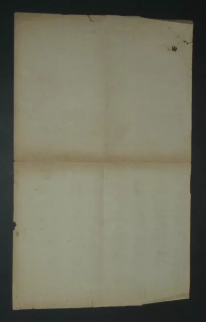 Charles-Jean-Marie ALQUIER - Note autographe signée, époque Révolution, 1793/94 2