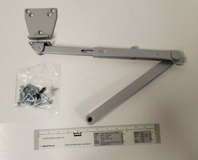 Dorma Plunger Hold Open Arm PHP, For Dorma 8600 and 8900 Closers AL 689