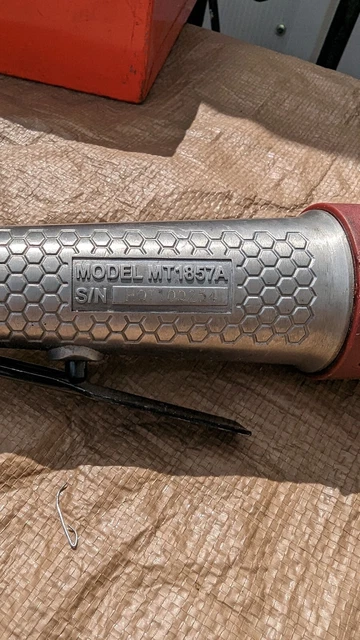 Matco Tools MT1857A 3/8" Drive Pneumatic Air Ratchet