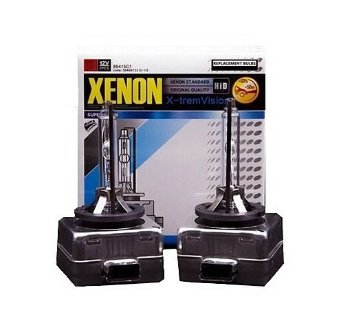 Ampoule Xénon D1S pour BMW X5 E70 Couleur 10000K Lampe de remplacement