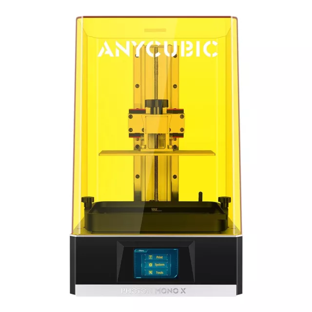 ANYCUBIC Photon Mono X 4K 3D Printer - Wash and Cure (New, never used) ##