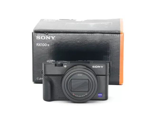 Sony DSC-RX100 VI Vitrinenmodell, im Originalkarton #30112**