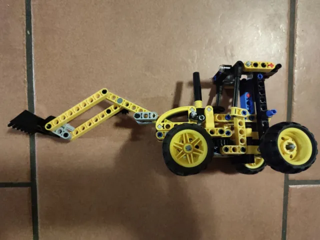Lego Technik 42004