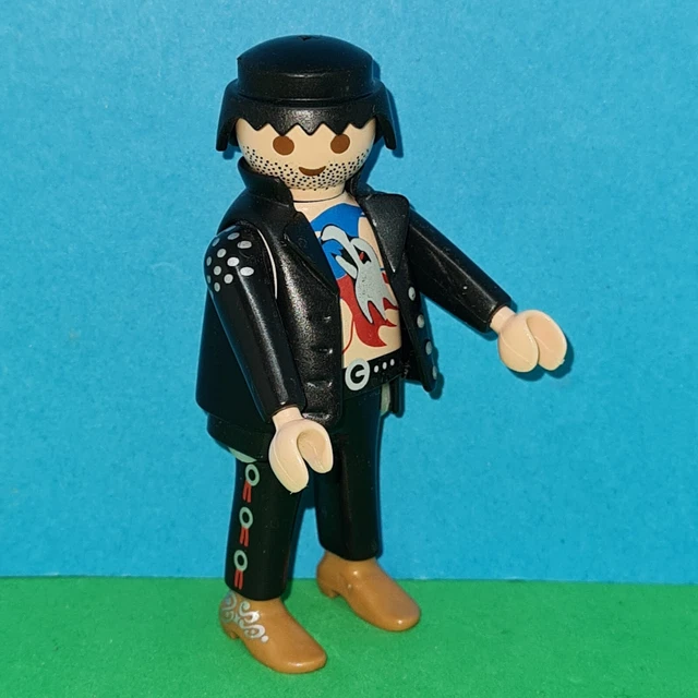 Personnage Playmobil Catégorie 11 Réf 47 - Occasion Très Bon état