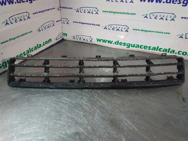 Rejilla Central Para Parachoques Delantero - Pieza 63016153, 2 Canales, 0,37 Kg, Montaje Premium