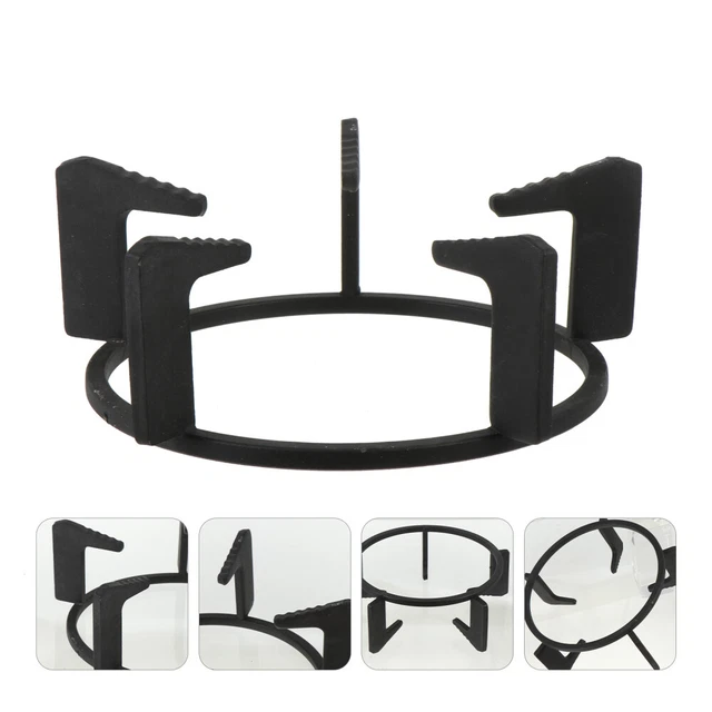 Support Pour Wok Support De Cuisinière À Gaz Brûleur Portatif Pot À