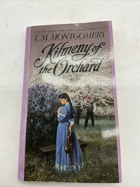 LMモンゴメリィ✨KILMENY of The ORCHARD✨1910年初版本 Kilmeny of the Orchard - Wikipedia