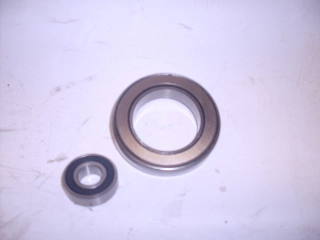 FITS Allis WD WC WF WD45  power unit 226 tractor clutch release & pilot bearing