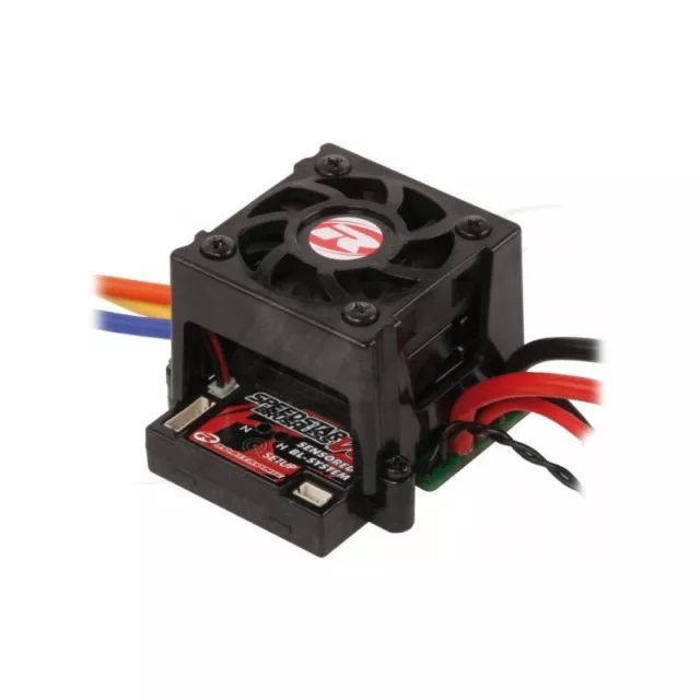 FR- Robitronic Speedstar Brushless Speedo 1/8 - R01210