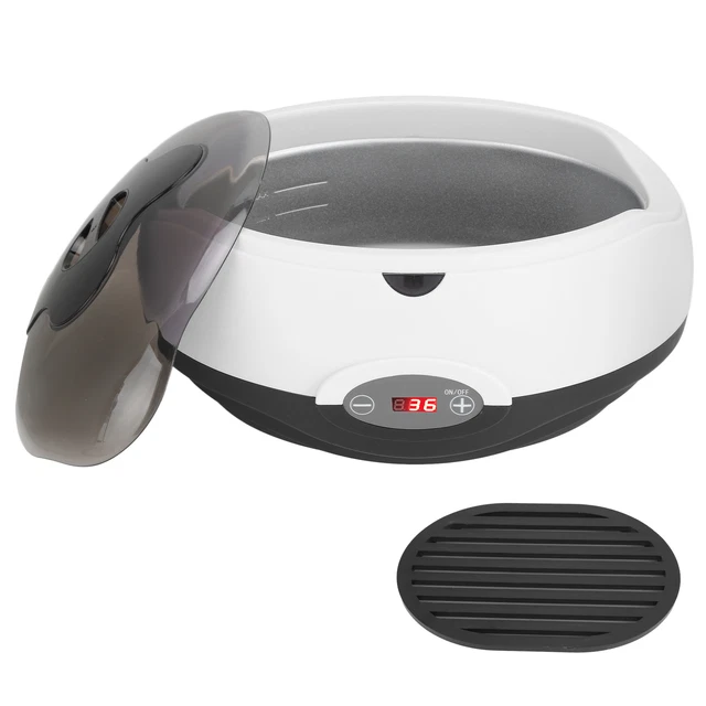 (EU Plug 220V)Paraffin Wax Machine Hair Removal Wax Warmer Heater Treatment HG5