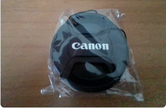 Nikon LC-77 Copriobiettivo 77mm - Protezione Per Obiettivi Nikon - Foto 3