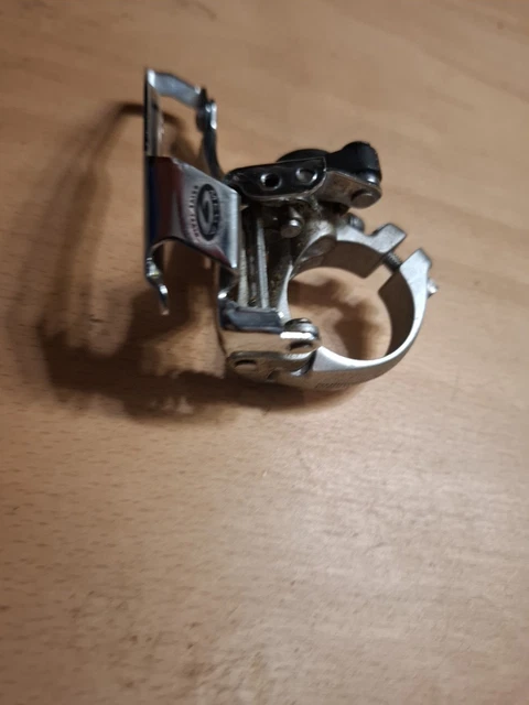 DERAILLEUR AVANT SHIMANO FD-MC30 TRIPLE 28.6mm Clamp FRONT