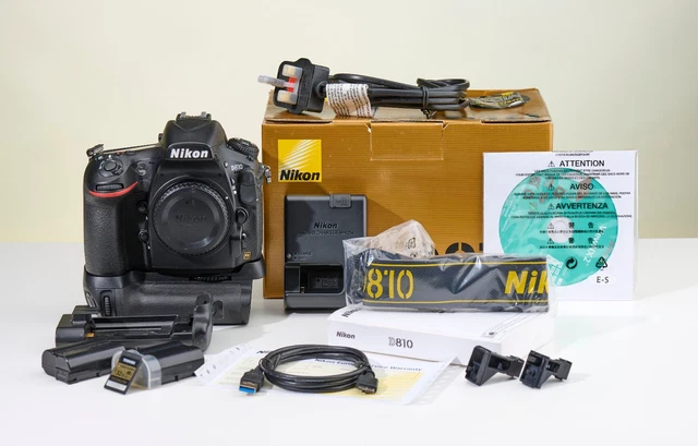 Dslr Cameras Nikon D810a NIKON D810 Digital SLR DSLR