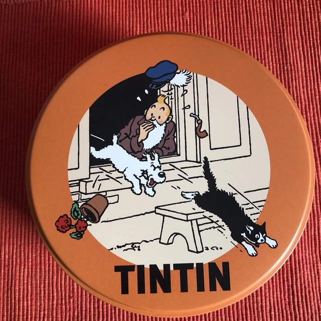 HERGÉ. LES AVENTURES de Tintin. Les Cigares du Pharaon B42 1975 EUR 10