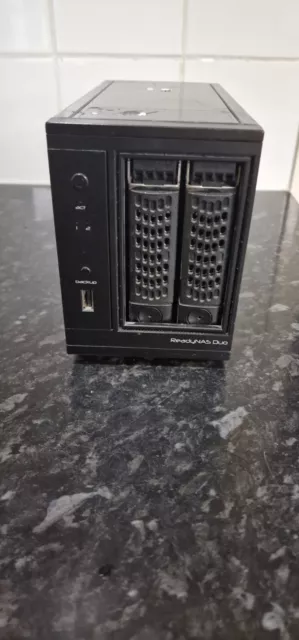 Netgear Readynas Duo RDN2150 No HDD