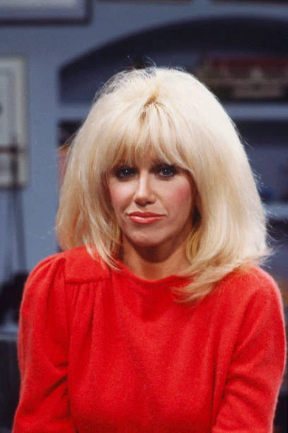 SUZANNE SOMERS IN the tv series 'Goodbye Charlie' episode 'Pil- 1985 ...