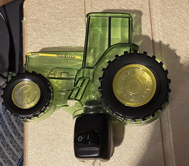 Plastic John Deere Nightlight