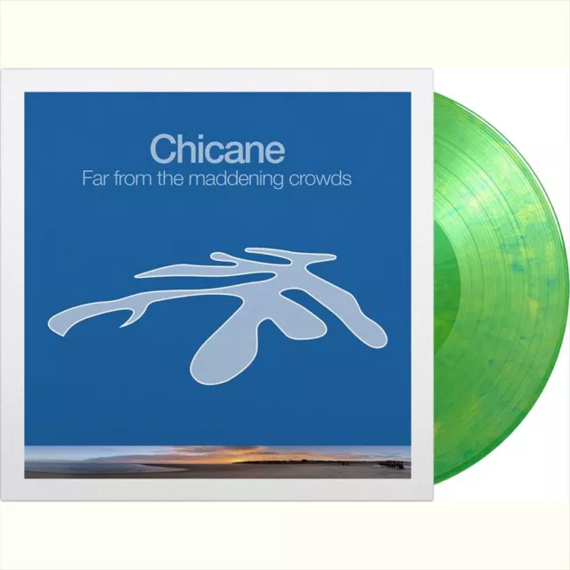 Chicane Far From The Maddening Crowds New Lp
