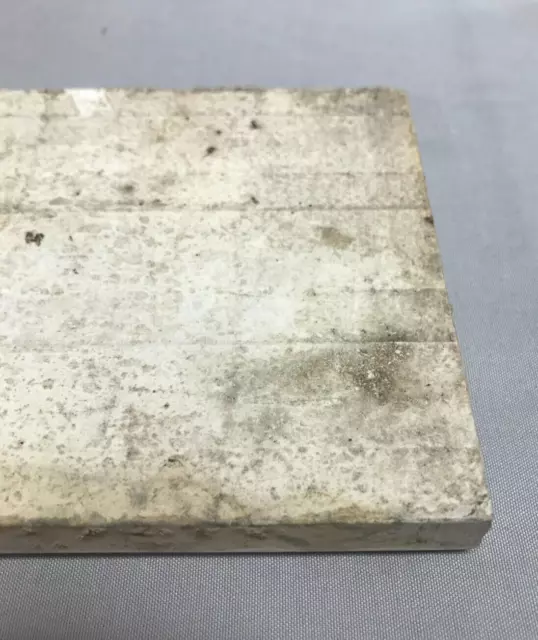 1 Antique ONE Decorative Shell Ceramic Bathroom Tile 4x6 Vintage Old 132-23B 9