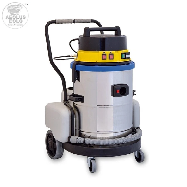 Nettoyeur Vapeur Professionnel EOLO AV05 TRA – 3000W, 5L, 190°C