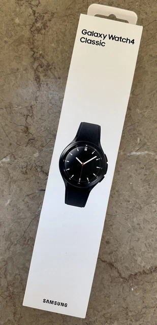 Galaxy Watch4 Classic Bluetooth (46 mm) | SM-R890NZKAMXO | México