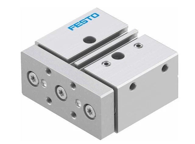 FESTO DFM-16-10-P-A-KF 170907 Guided Actuator New