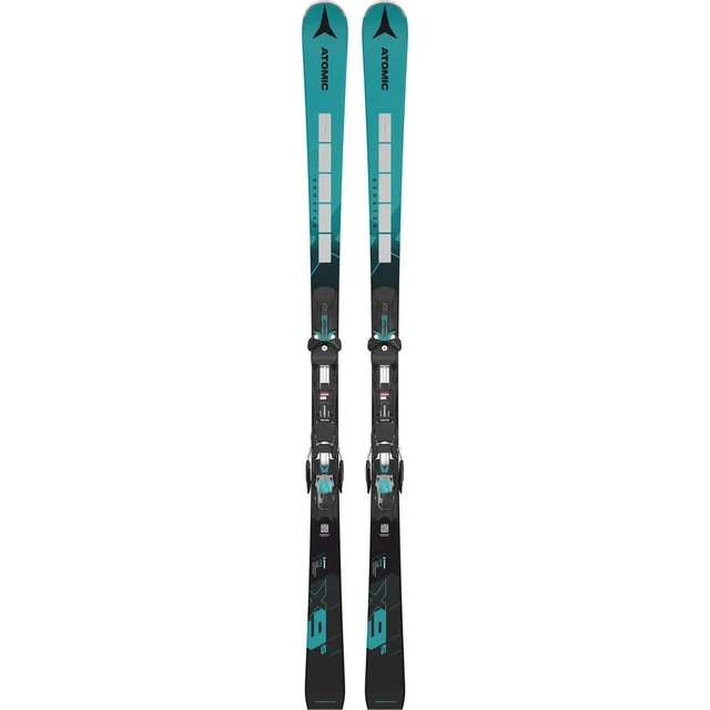 Atomic Redster X9S Revoshock S + X12 GW 2023 2024 Alpinski Ski Race