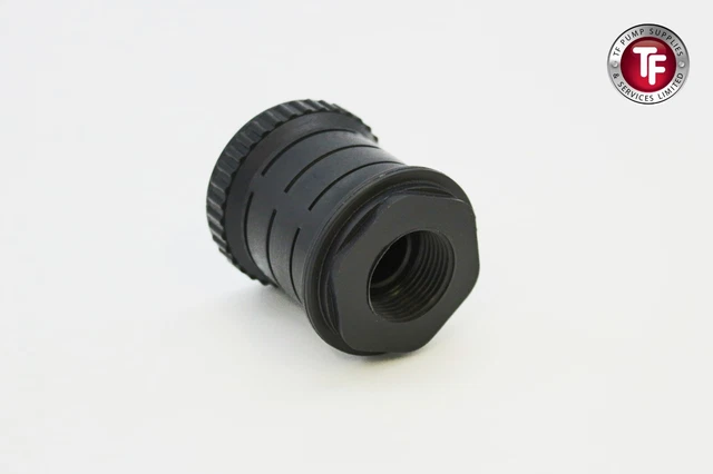 1.9cm Jet Silencieux Air Wilden, Sandpiper, Aro, Graco, Etc - Tm-6f ( Pp )