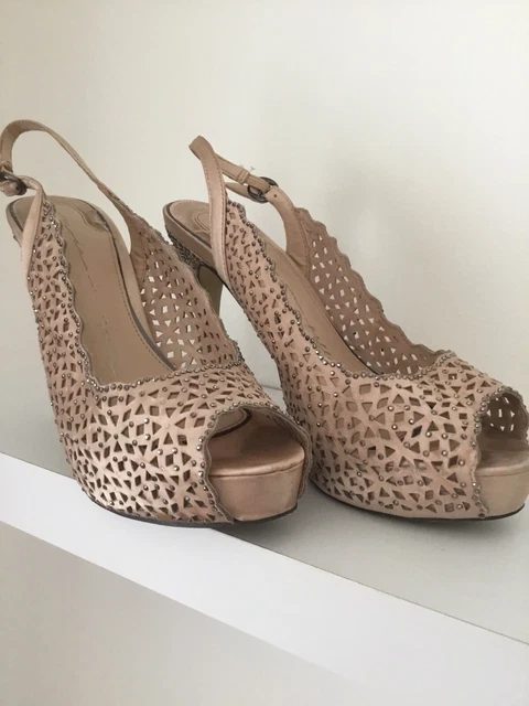 Moda in sales pelle lozetti sandal