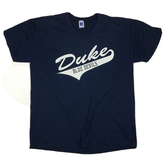 Vintage Duke Blue Devils Jeff Capel Nike Jersey 90s NCAA Basketball Tupac Shakur 2PAC – For All To Envy