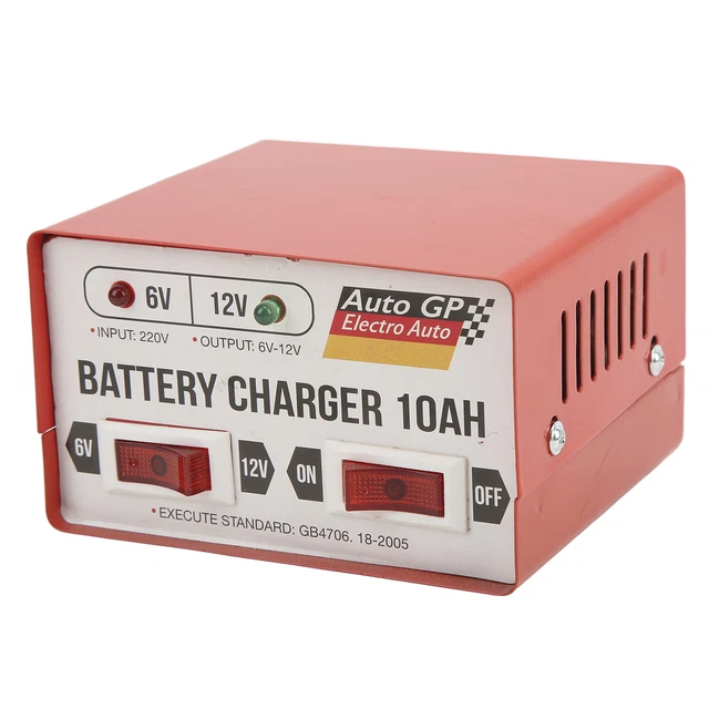 Chargeur De Batterie Intelligent Pour Voiture Charge Rapide Réparation Machine 3