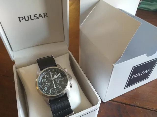Pulsar pjn305x1 2025