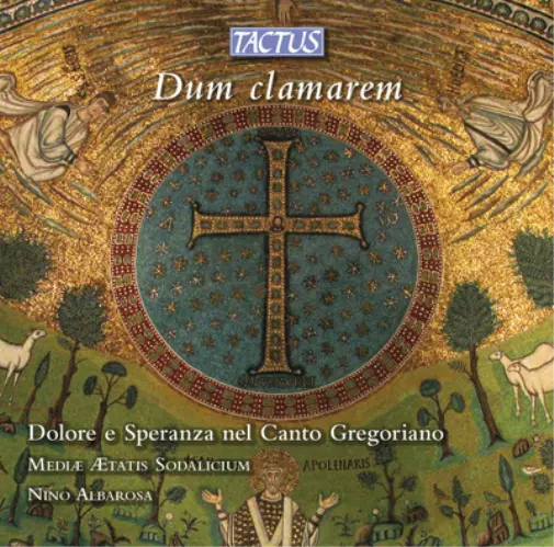 Nino Albarosa Dum Clamarem (CD) Album (US IMPORT)