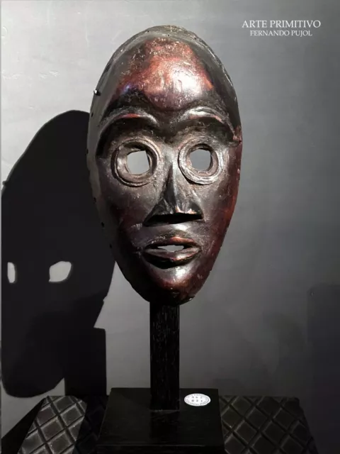 Dan Mask Ivory Coast