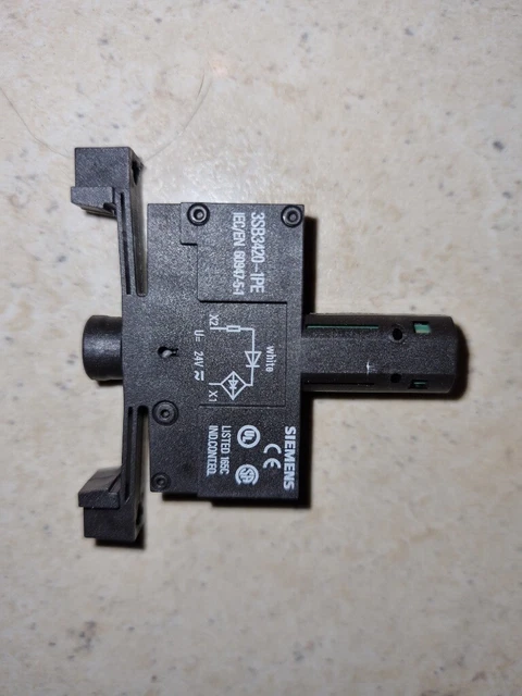 Lamp Siemens 3SB3 420-1PE, 10 pcs. /#8 K2M 3680