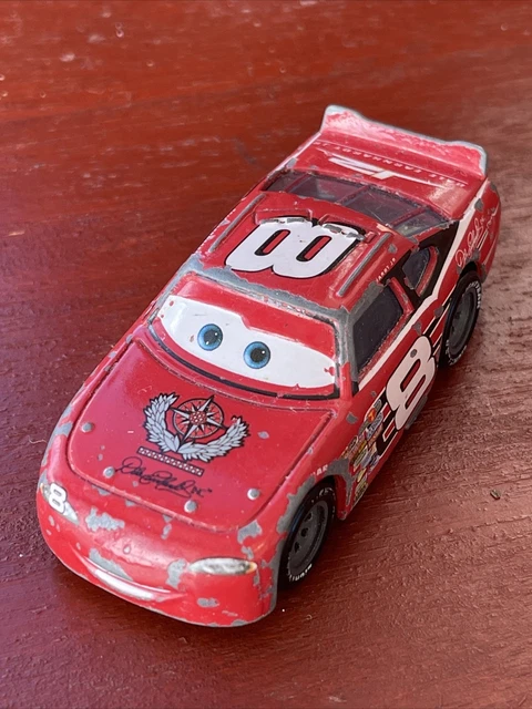 DISNEY PIXAR CARS Dale Earnhardt Jnr Racer Diecast 1:55 Bundle Combine