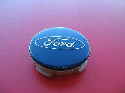 Ford Focus Fiesta Fusion Escape Wheel Rim Hub Cap Hubcap Center Cover Plug #348