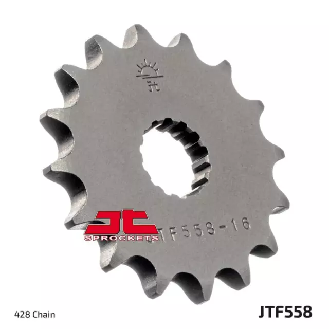 JT Front sprocket 14T Fits Yamaha YZ85 2002 to 2018 2019 2020 2021 2022 2023