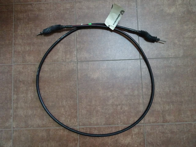 Cable Svetruck Cable Longueur 225 Cm 2250 Mm / # L M6L 4120