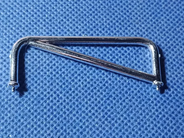 🌟 Chrome Roll Bars 1971 Mustang 1:25 Scale 1000s Model Car Parts 4 Sale