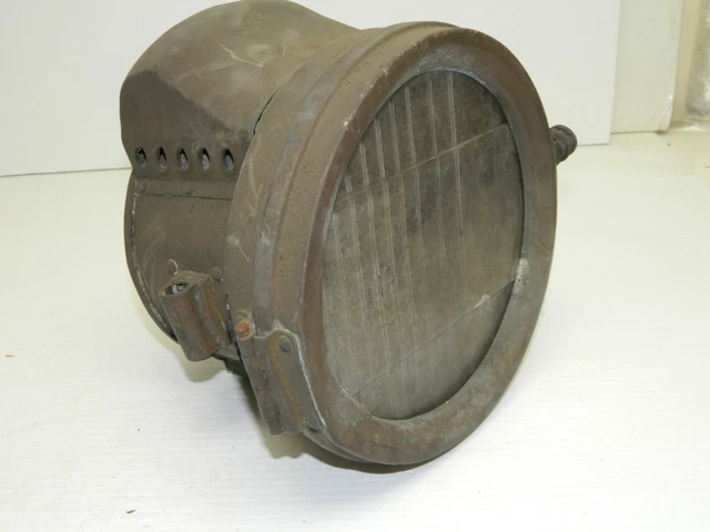 patte de phare acetylene vélo de collection des années 1910 patte de phare acetylene vélo de collection des années 1910