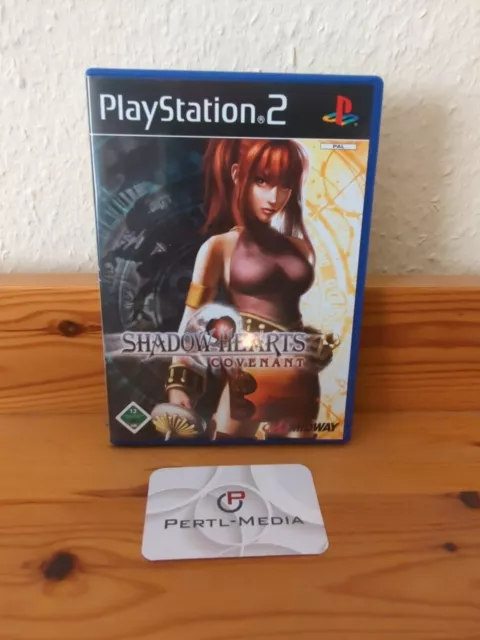 Shadow Hearts Covenant (PS2)
