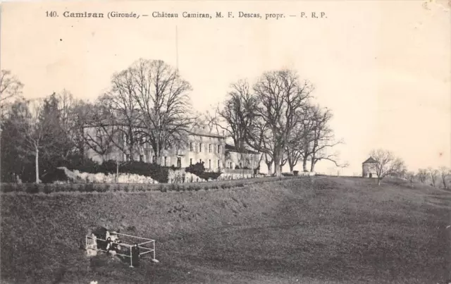 Cpa 57 Metz Deutsches Tor