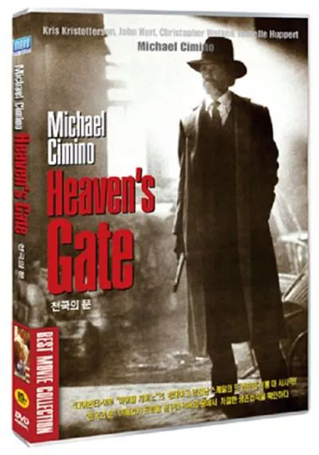 Heaven`s Gate (1980) / Michael Cimino, Kris Kristofferson, DVD, NEW