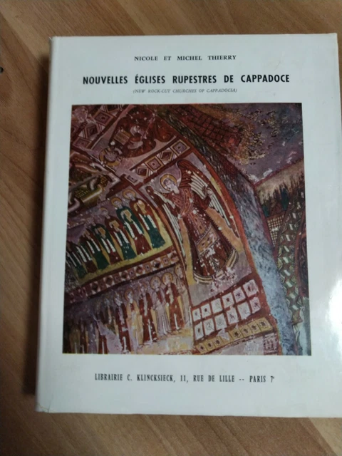 Nouvelles églises rupestres de Cappadoce. Région du Hasan Gagi. main image 0