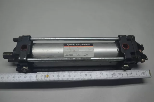 Smc Cylinder Pneumatic Ram