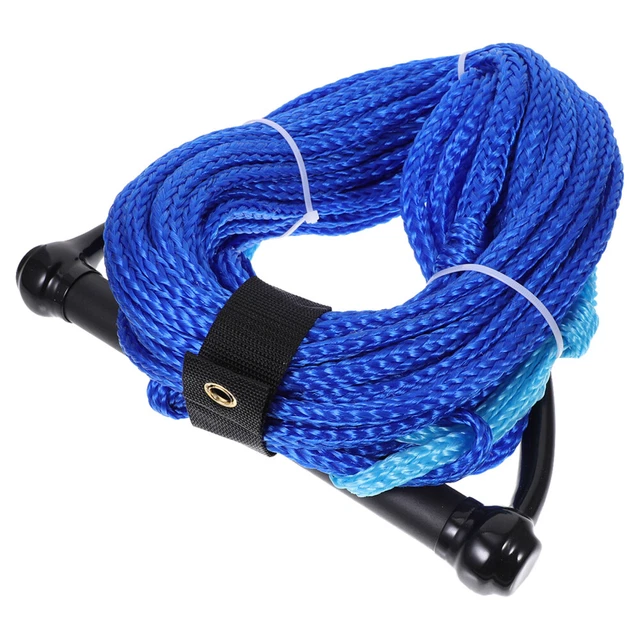 Nylon Corde Ski Nautique Accessoires Navigation 16 Brins Enroulés