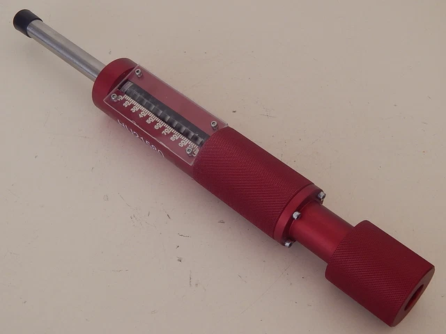 GAUGE LOAD CHECK Tool, Part No HU21580 [3R8D] £49.99 - PicClick UK