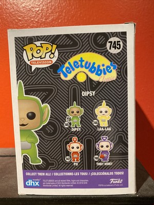 funko pop dipsy