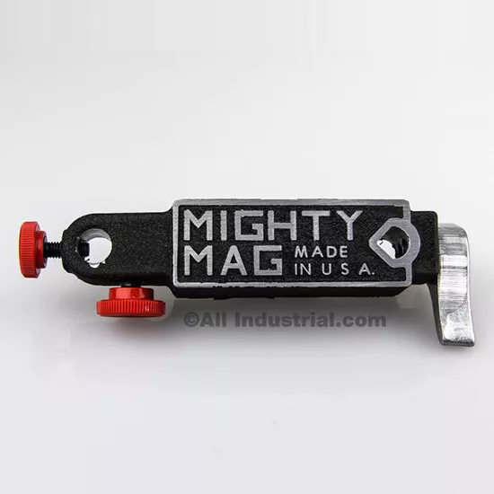 Mighty Mag Universal Magnetic Base Quick Release Test/Dial Indicator Holder USA